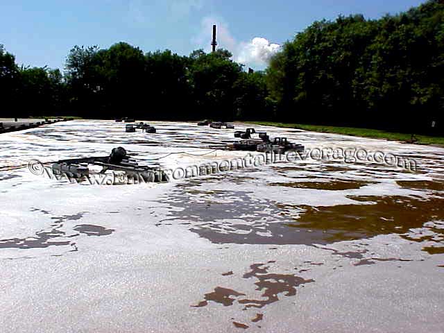 papermill wastewater lagoon, Wastewater Training and waste water eLearning training
