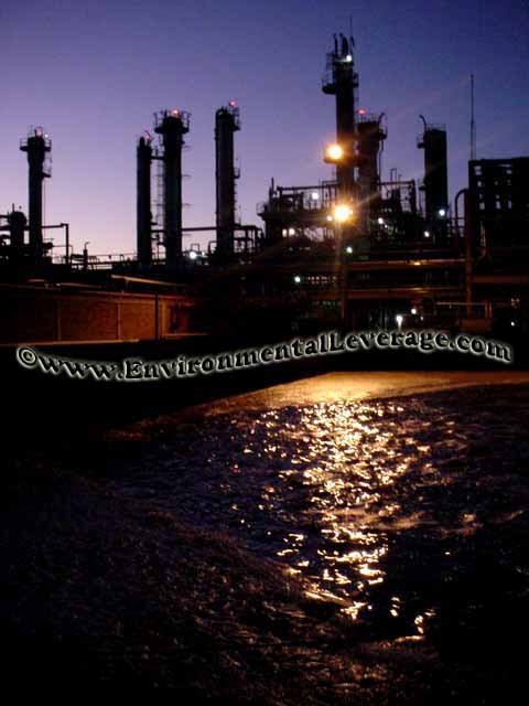 Industrial Production Wastewater