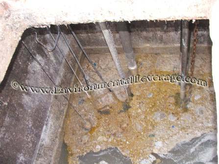 grease removal in lift station use MicroBlock bioblock