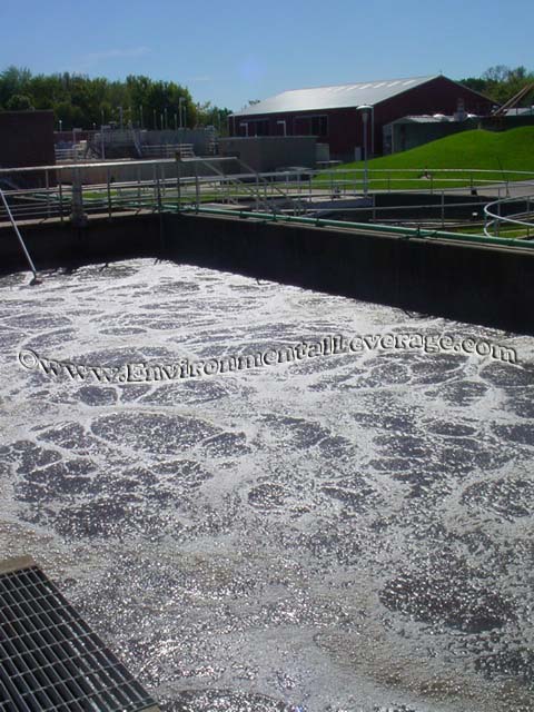 aeration basin