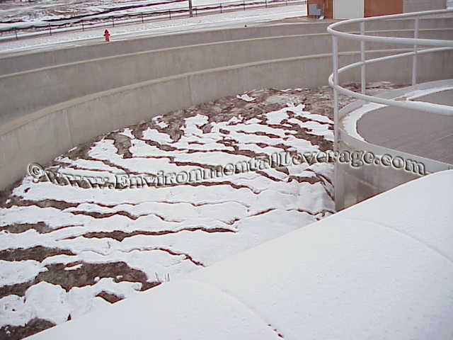 winter wastewater