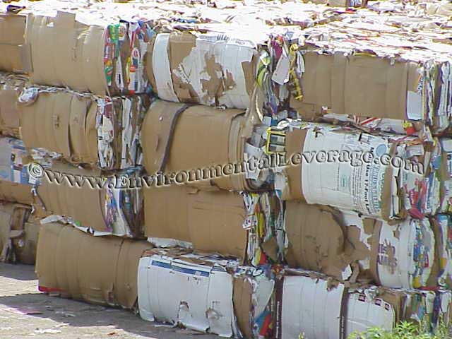 recycle papermill