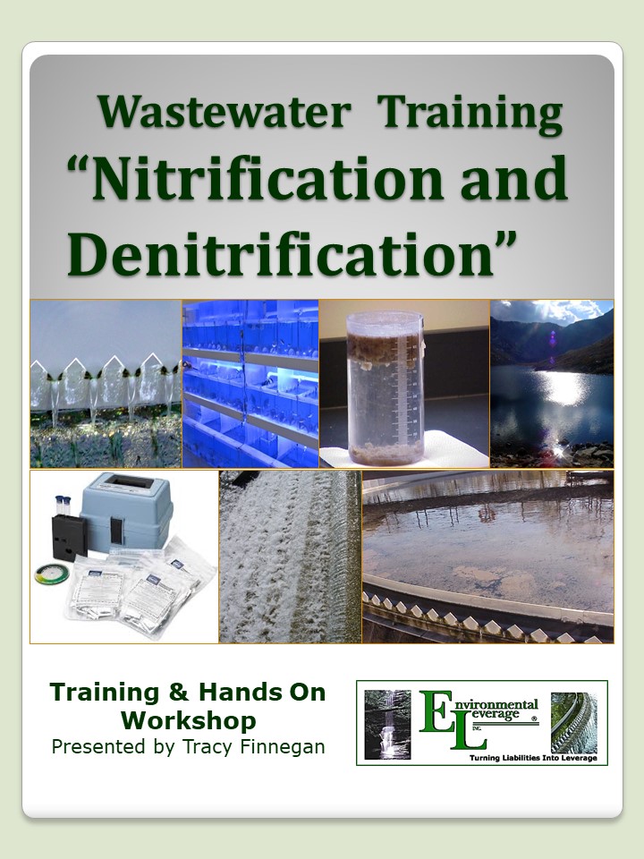 Nitrification and denitrification