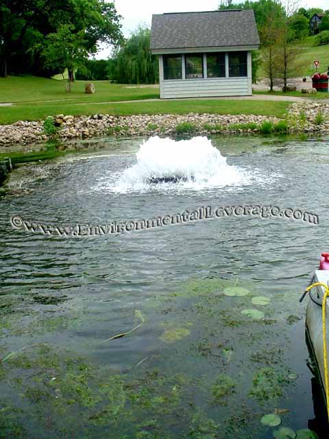 lake aerator