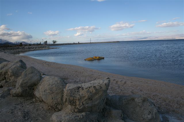 Salton sea