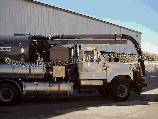 septic hauler