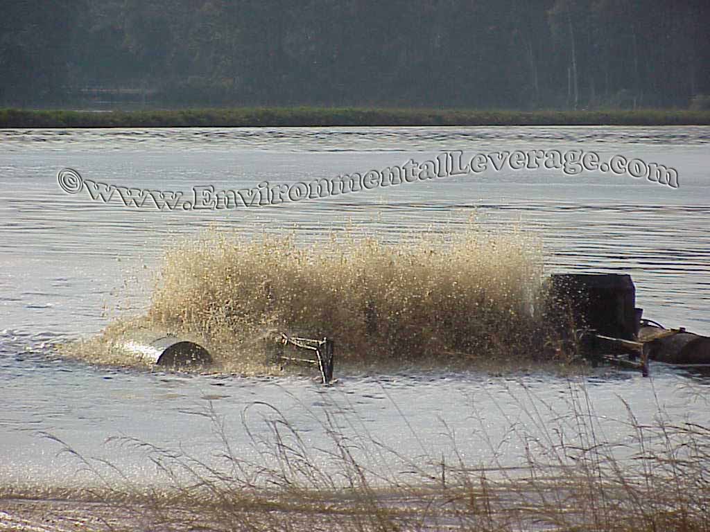 brush aerator