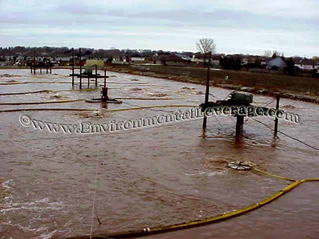 food processing plant