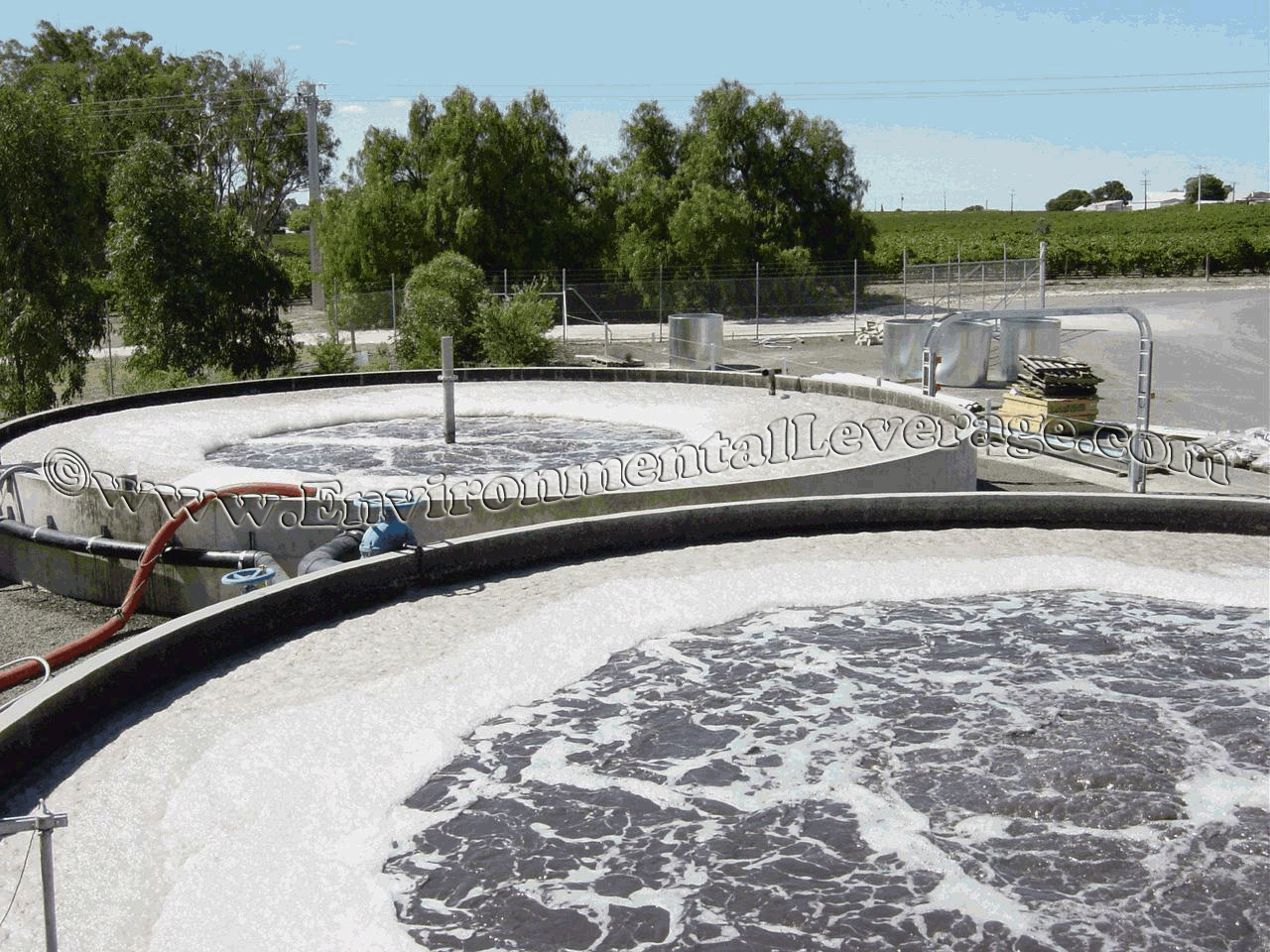 winery wastewater