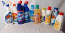 cleaning products