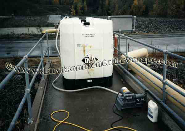 chlorination