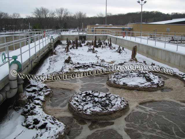 winter wastewater