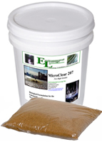 product pails MicroClear 207 grease wwtp
