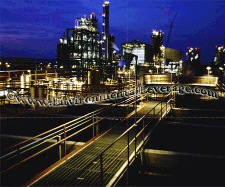 refinery wastewater