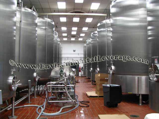 food and beverage manufacturing