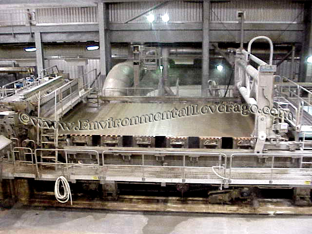 Paper machine