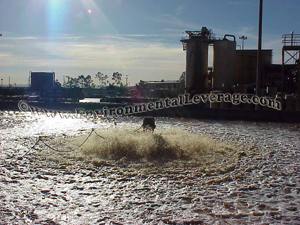 papermill wastewater