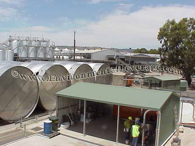 winery wastewater