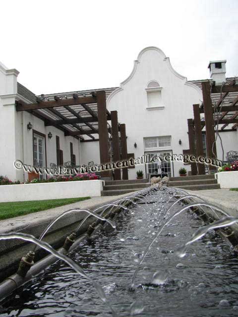 winery wastewater